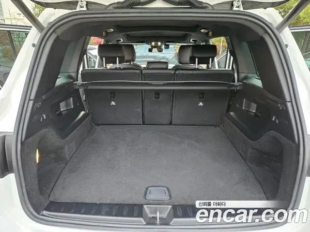 Mercedes-Benz GLB-Class 2020 — Şəkil 17/20