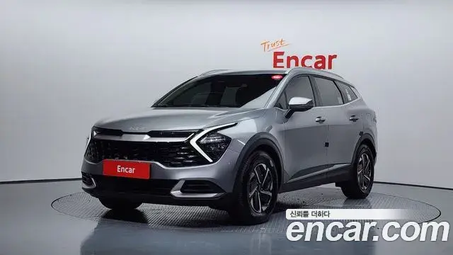 Kia Sportage 2022 — Şəkil 16/20