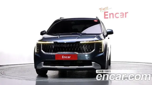 Kia Carnival, 2024