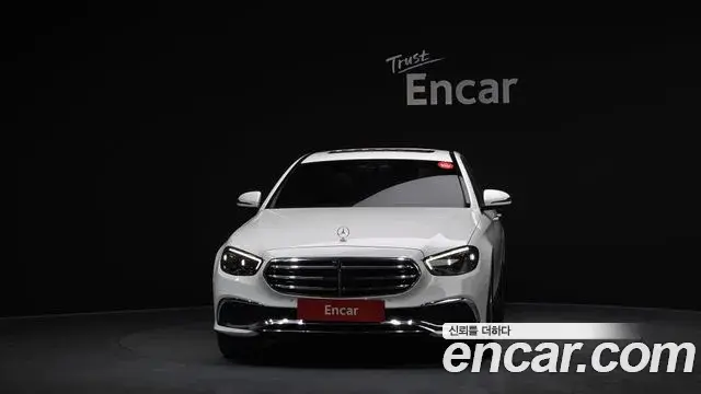 Mercedes-Benz E-Class 2022 — Şəkil 3/20