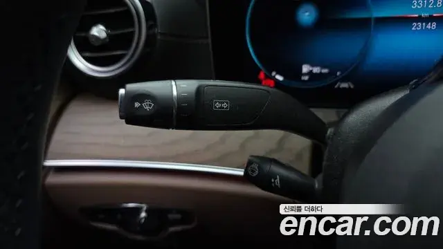Mercedes-Benz E-Class 2022 — Şəkil 4/20