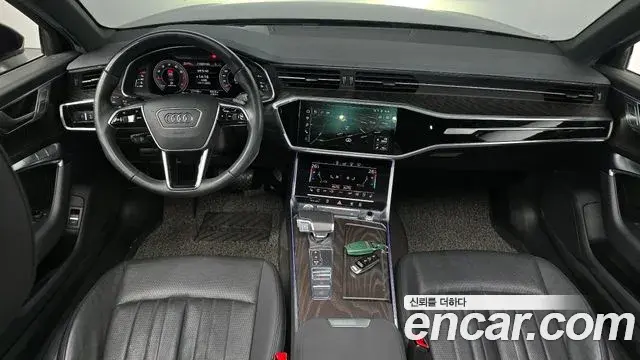 Audi A6 2020 — Фото 7/20