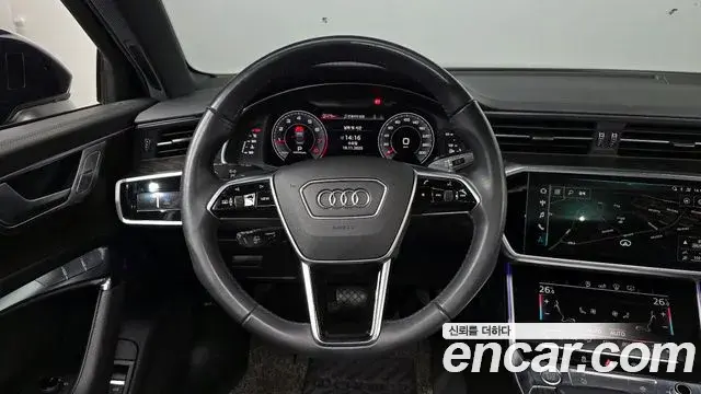 Audi A6 2020 — Фото 13/20