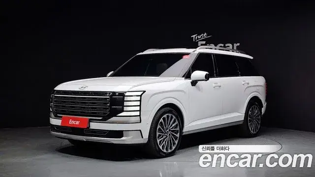 Hyundai Palisade 2025 — ფოტო 6/20