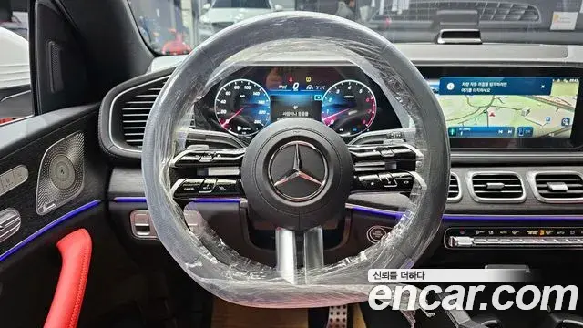 Mercedes-Benz GLE-Class 2025 — Şəkil 8/20