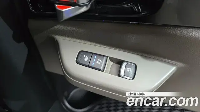 Kia Carnival 2024 — Photo 5/20