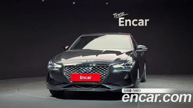 Genesis G70 2019 — Şəkil 11/20