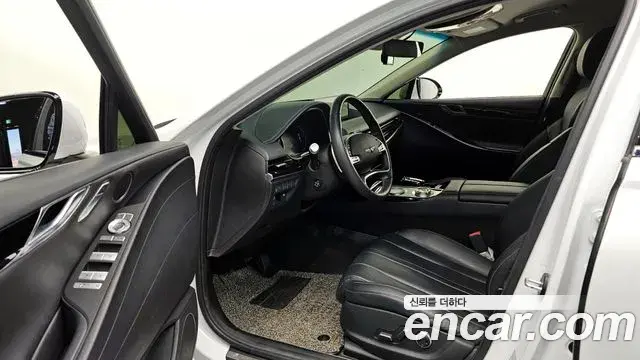 Genesis G80 2020 — Şəkil 8/20