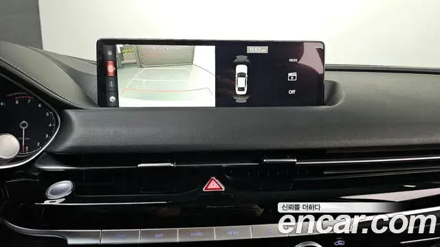 Genesis G80 2020 — Şəkil 20/20