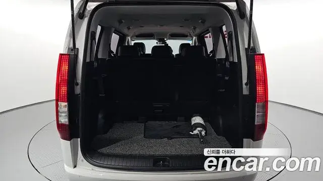 Hyundai Staria 2021 — Şəkil 12/20