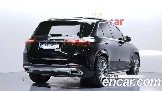 Mercedes-Benz GLE-Class 2025 — Şəkil 1/20