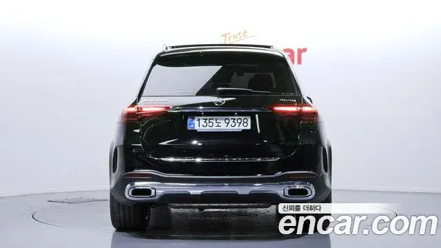 Mercedes-Benz GLE-Class 2025 — Şəkil 6/20