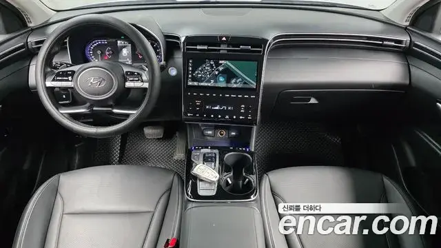 Hyundai Tucson Hybrid 2022 — ფოტო 7/20