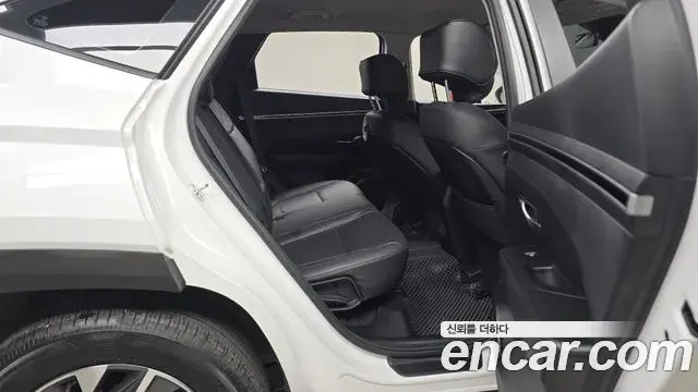 Hyundai Tucson Hybrid 2022 — ფოტო 3/20