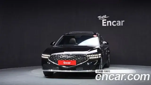 Genesis G90 2024 — Şəkil 20/20