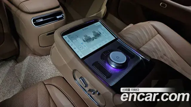 Genesis G90 2024 — Şəkil 19/20