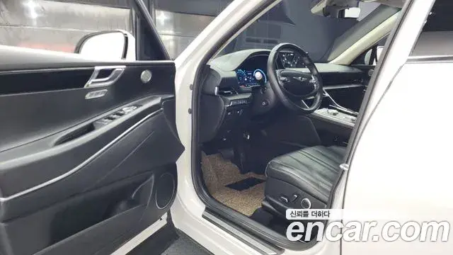 Genesis GV80 2023 — ფოტო 3/20