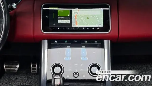 Land Rover Range Rover Sport 2018 — ფოტო 8/20