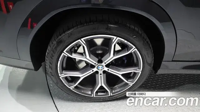 BMW X6 2021 — Фото 5/20