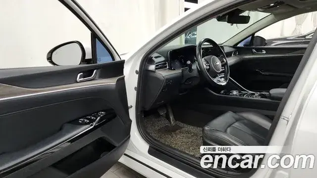 Kia K5 2020 — Şəkil 11/20