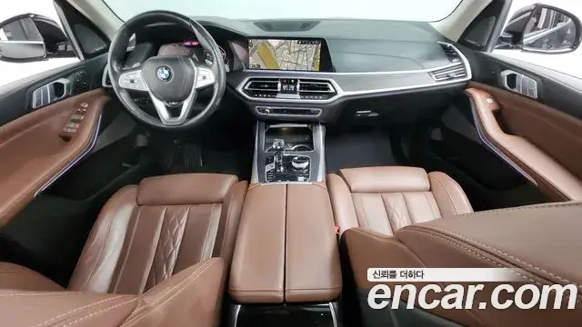 BMW X7 2021 — Photo 6/48