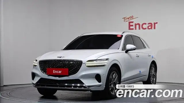 Genesis GV70 2021 — Photo 9/20