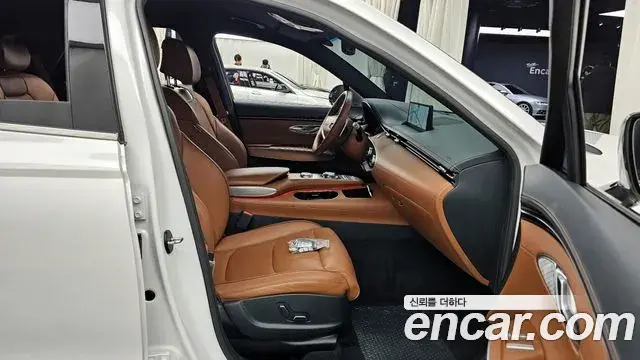 Genesis GV70 2021 — Photo 4/20