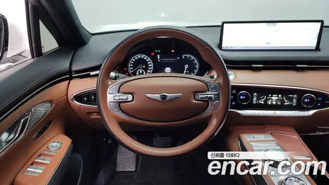Genesis GV70 2021 — Photo 2/20