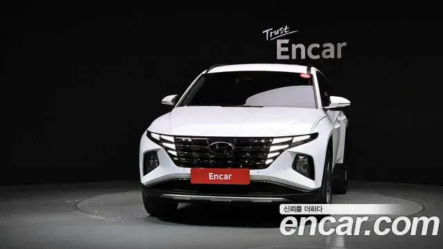 Hyundai Tucson Hybrid 2020 — Photo 11/20