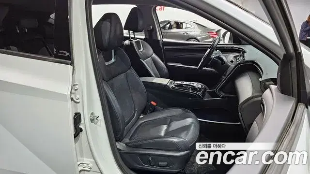 Hyundai Tucson Hybrid 2020 — Photo 6/20