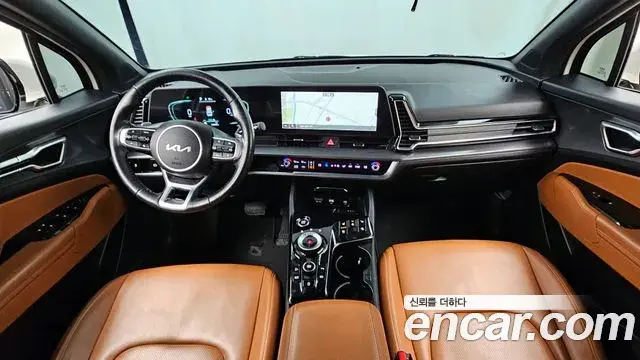 Kia Sportage 2021 — Photo 16/20