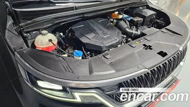 Kia Carnival 2020 — ფოტო 12/20