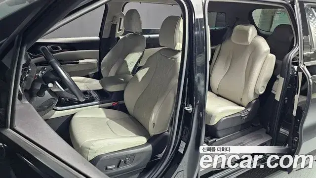 Kia Carnival 2020 — ფოტო 8/20