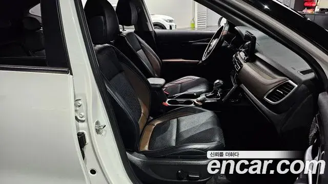 Kia Seltos 2019 — ფოტო 20/20