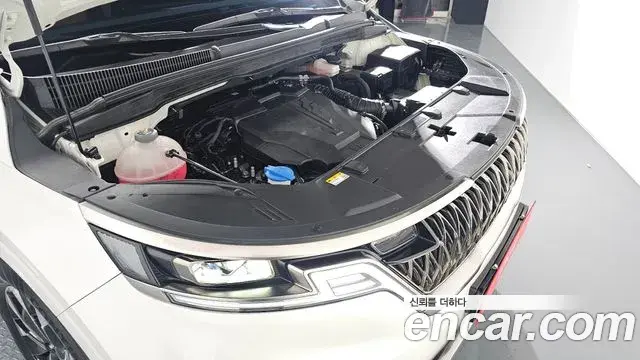 Kia Carnival 2023 — Фото 6/20