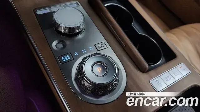 Genesis G80 2024 — Şəkil 18/20