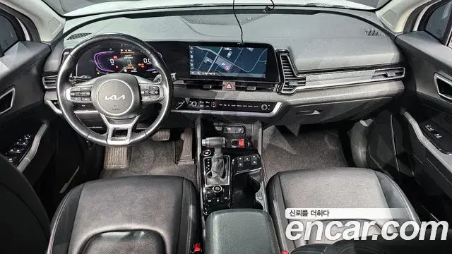 Kia Sportage 2021 — Şəkil 3/20