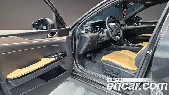 Kia K5 2021 — Photo 15/20
