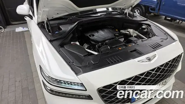 Genesis GV80 Coupe 2023 — Şəkil 10/20