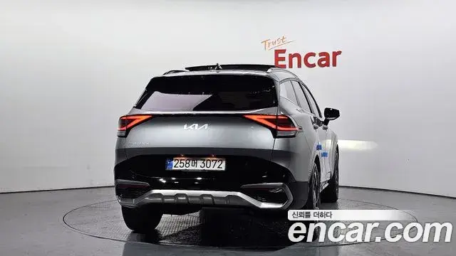 Kia Sportage 2021 — Photo 12/20