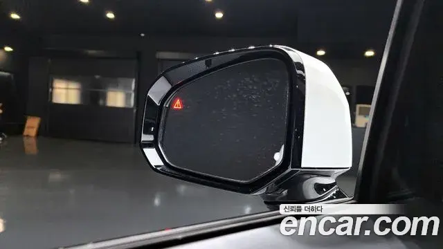 Hyundai Santa Fe 2023 — Photo 4/20