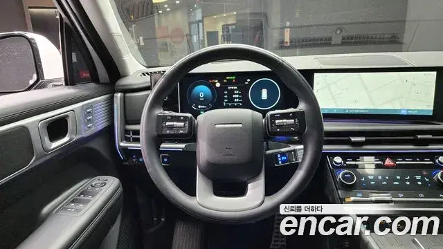 Hyundai Santa Fe 2023 — Photo 10/20