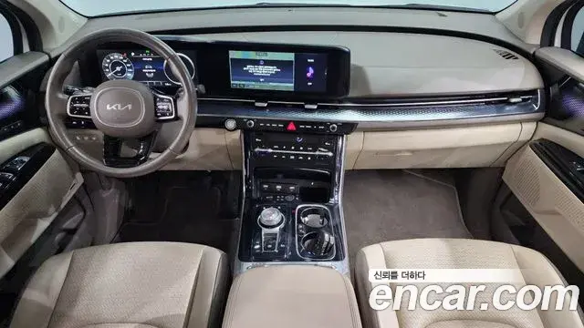 Kia Carnival 2021 — ფოტო 20/20