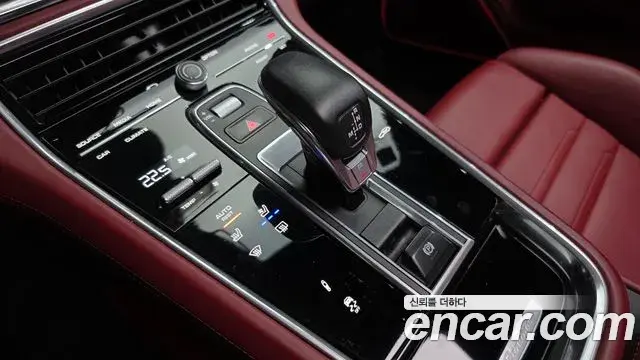 Porsche Panamera 2020 — Şəkil 11/20