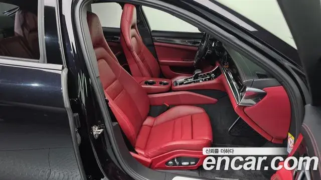 Porsche Panamera 2020 — Şəkil 20/20