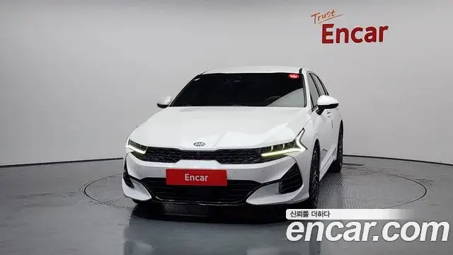 Kia K5, 2021