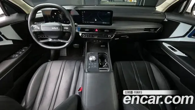 Kia K8 2025 — ფოტო 1/20