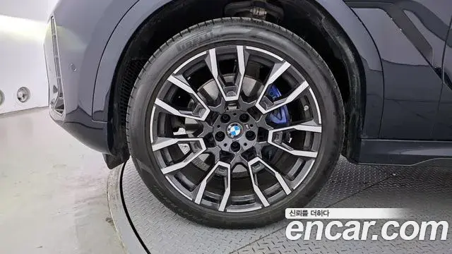 BMW X6 2025 — ფოტო 3/20