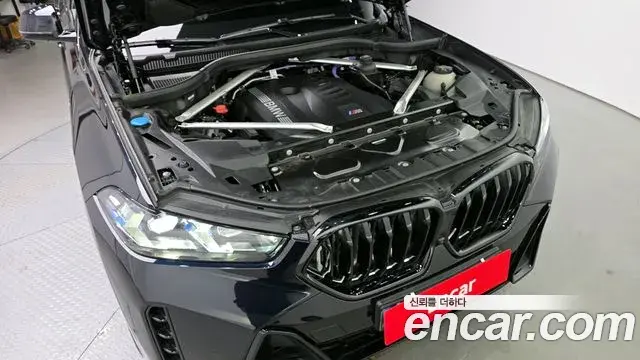 BMW X6 2025 — ფოტო 13/20