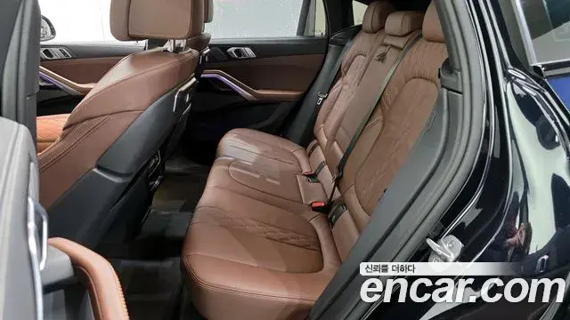 BMW X6 2025 — ფოტო 9/20
